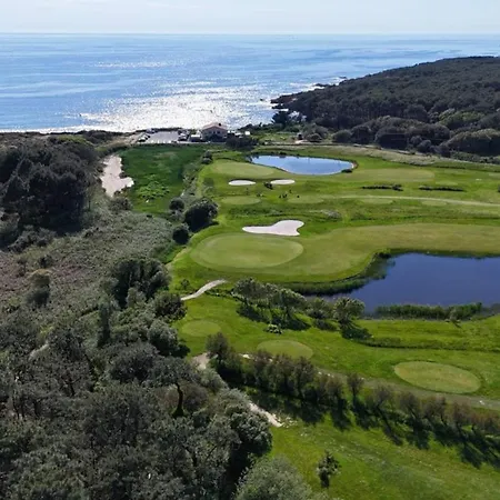La Terrasse Du Golf Talmont-Saint-Hilaire