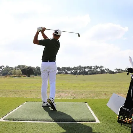 La Terrasse Du Golf شقة Talmont-Saint-Hilaire