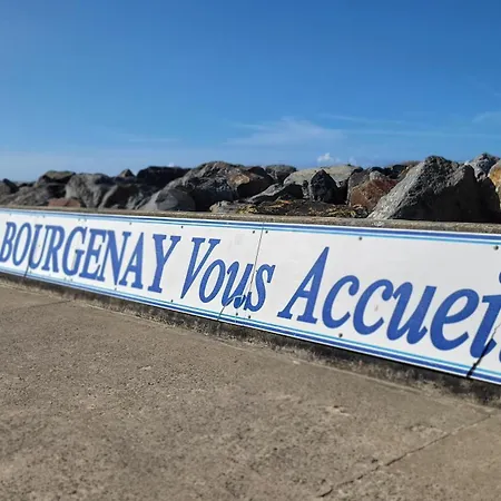 شقة La Terrasse Du Golf Talmont-Saint-Hilaire
