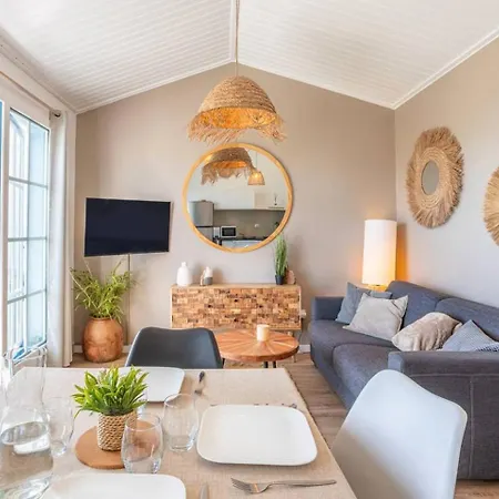 La Terrasse Du Golf شقة *