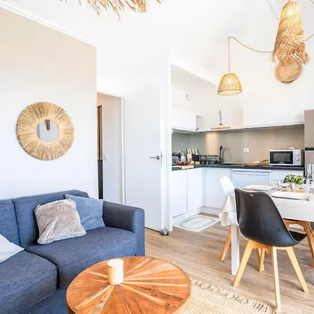 La Terrasse Du Golf شقة Talmont-Saint-Hilaire