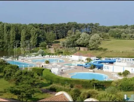Apartament La Terrasse Du Golf *
