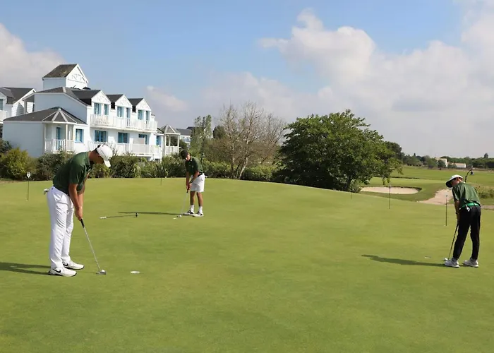 La Terrasse Du Golf Talmont-Saint-Hilaire