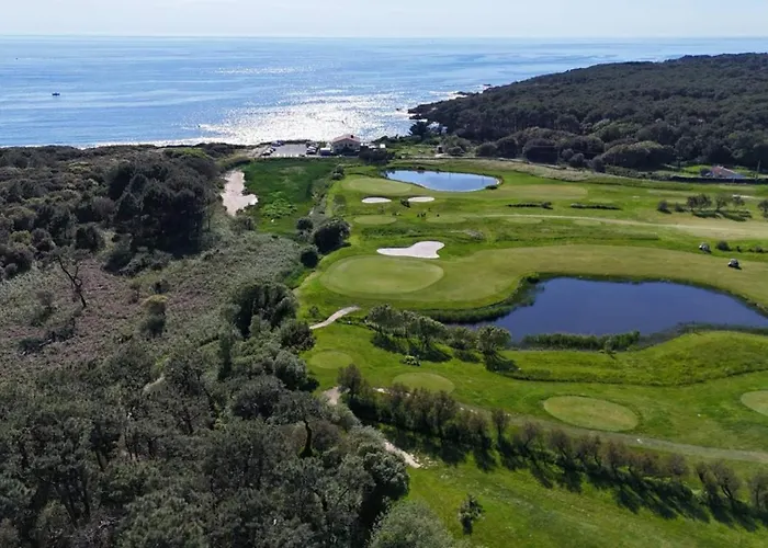 La Terrasse Du Golf Talmont-Saint-Hilaire