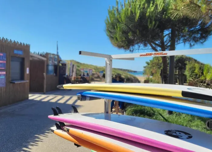 La Terrasse Du Golf *