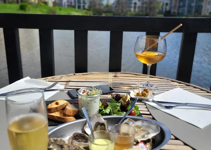 La Terrasse Du Golf Talmont-Saint-Hilaire