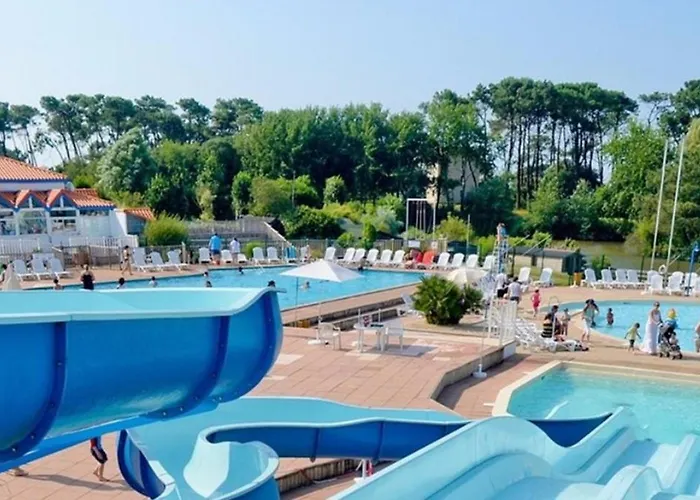 La Terrasse Du Golf 아파트 *