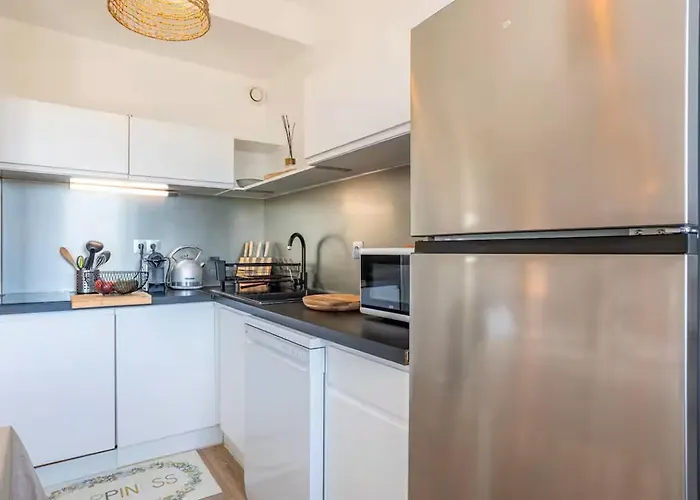 La Terrasse Du Golf 아파트