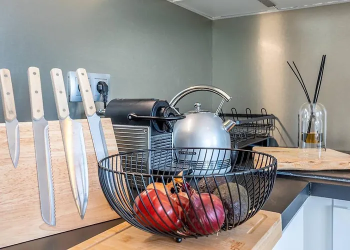 La Terrasse Du Golf 아파트