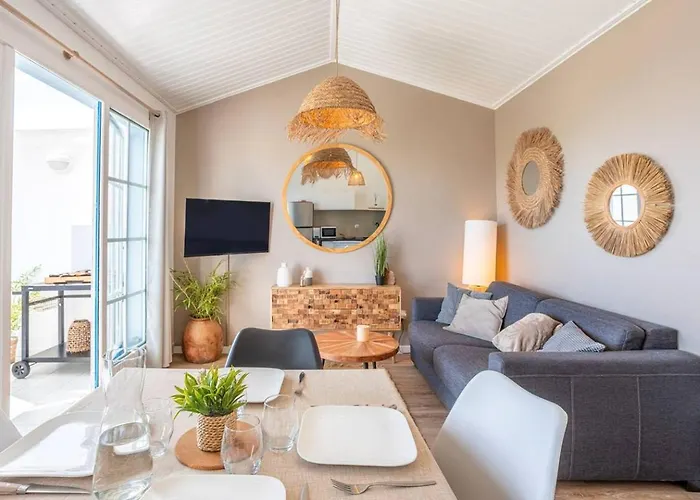 La Terrasse Du Golf 아파트 *