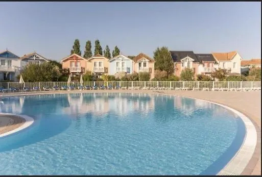 La Terrasse Du Golf * Talmont-Saint-Hilaire