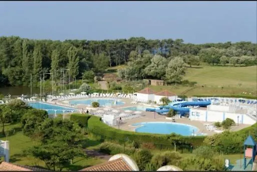 아파트 La Terrasse Du Golf *