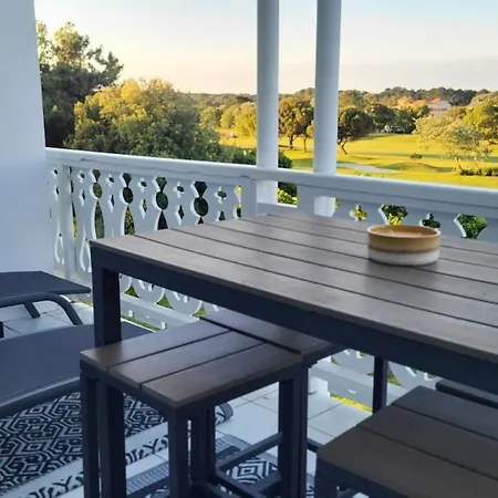La Terrasse Du Golf Apartment