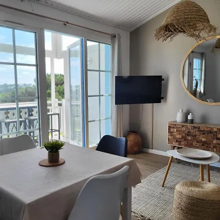 La Terrasse Du Golf Apartment