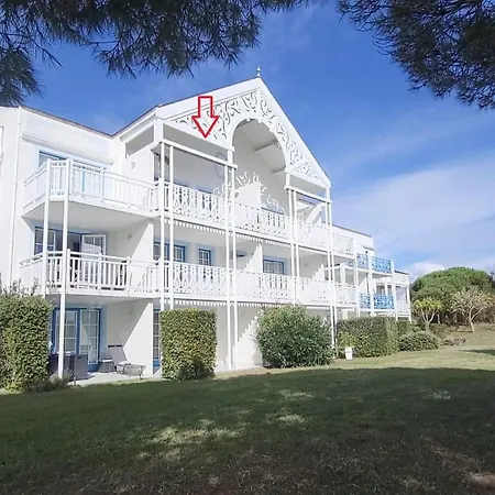 La Terrasse Du Golf Apartment