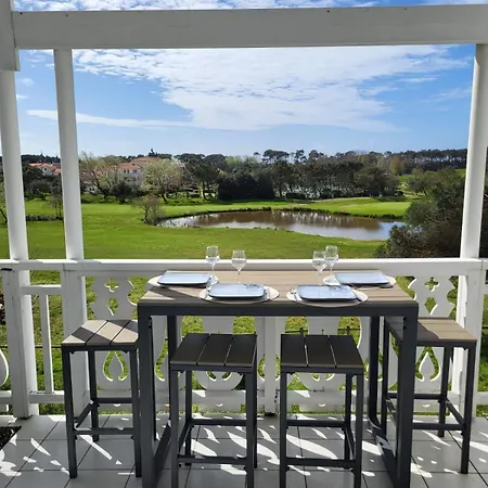 Apartment La Terrasse Du Golf *