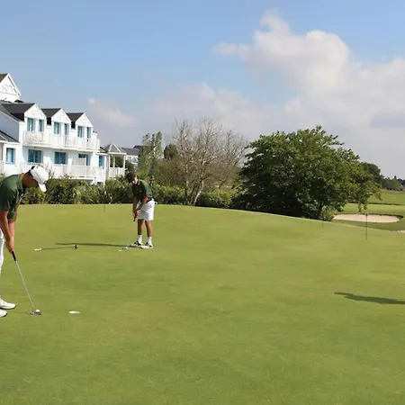 La Terrasse Du Golf Talmont-Saint-Hilaire