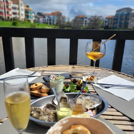 La Terrasse Du Golf Talmont-Saint-Hilaire
