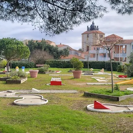 La Terrasse Du Golf