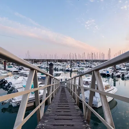 Daire La Terrasse Du Golf Talmont-Saint-Hilaire