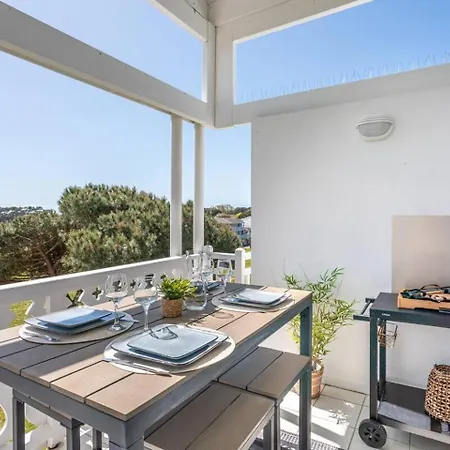 La Terrasse Du Golf Daire Talmont-Saint-Hilaire