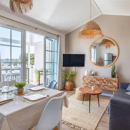 Daire La Terrasse Du Golf Talmont-Saint-Hilaire