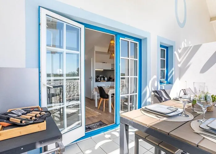 La Terrasse Du Golf Apartamento