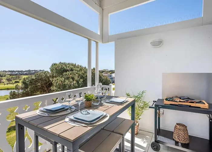 La Terrasse Du Golf Apartamento Talmont-Saint-Hilaire