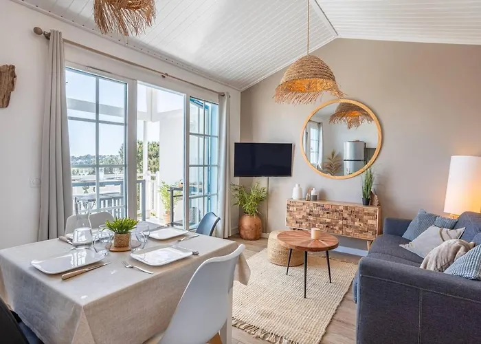 Apartamento La Terrasse Du Golf Talmont-Saint-Hilaire